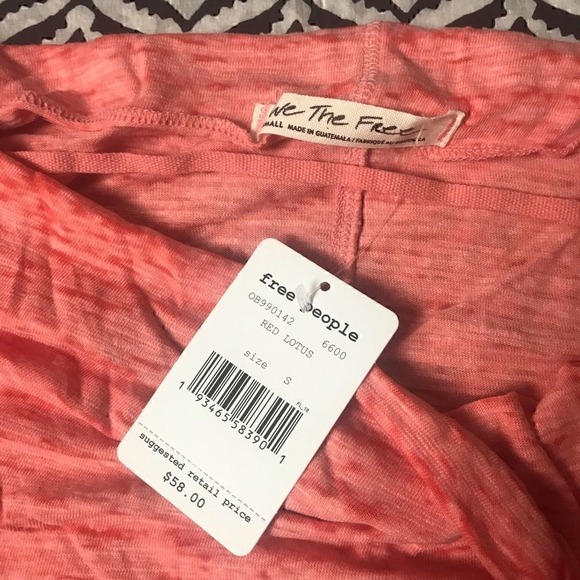 Free People | Astrid Tee - Picture 4 of 6